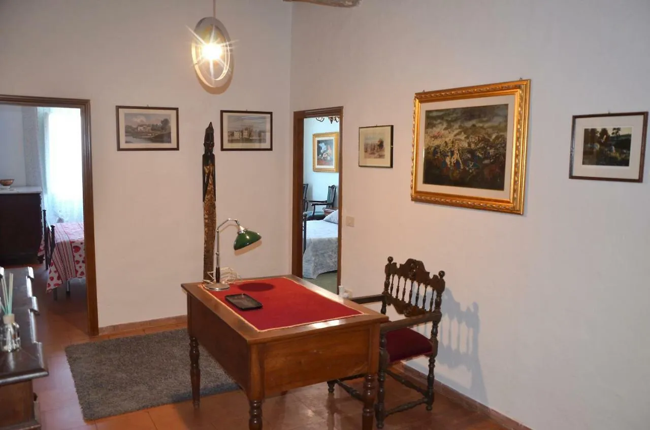 La Fraternita Villa Montefollonico